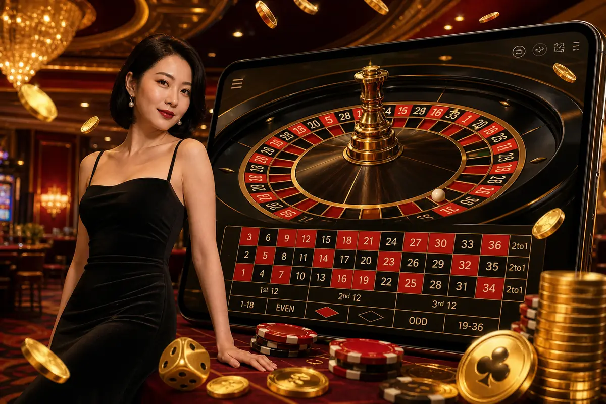 bangspin platform kasino online Malaysia